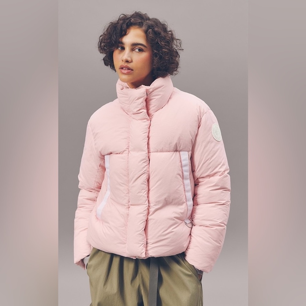 Canada Goose Women's Junction Cropped Puffer